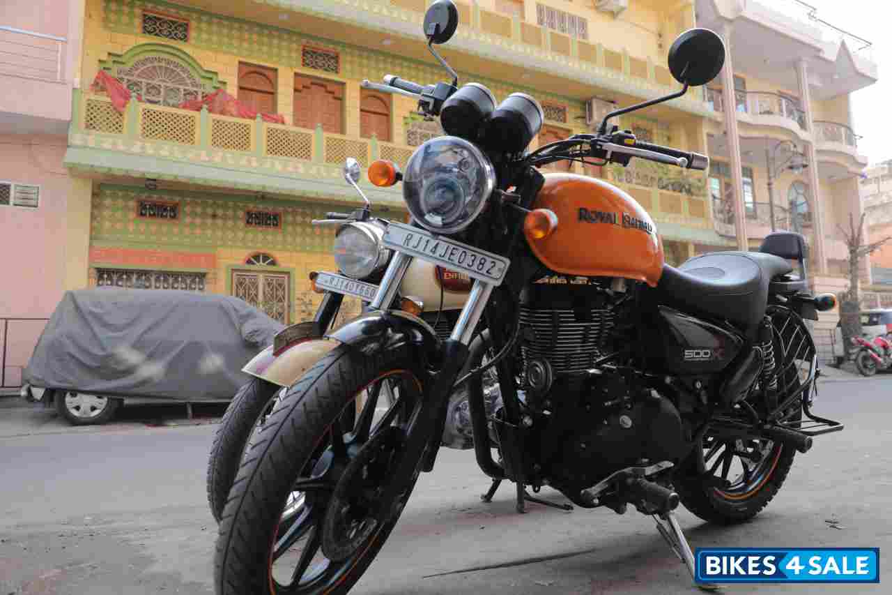 Royal Enfield Thunderbird X 500 Royal Enfield Thunderbird X 500