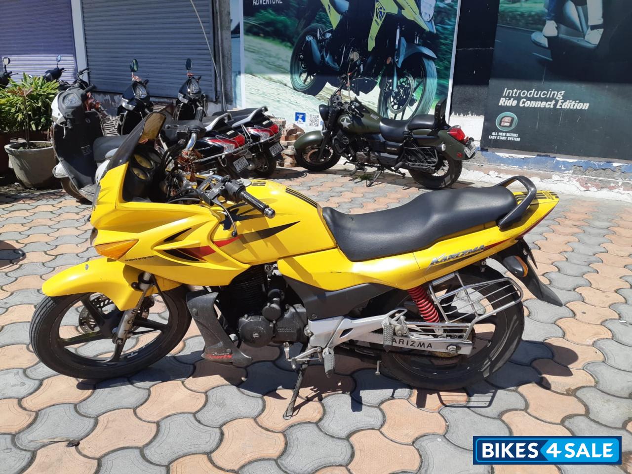 Hero Karizma R Hero Karizma R