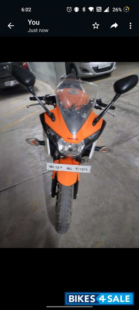 Honda CBR 150R Honda CBR 150R