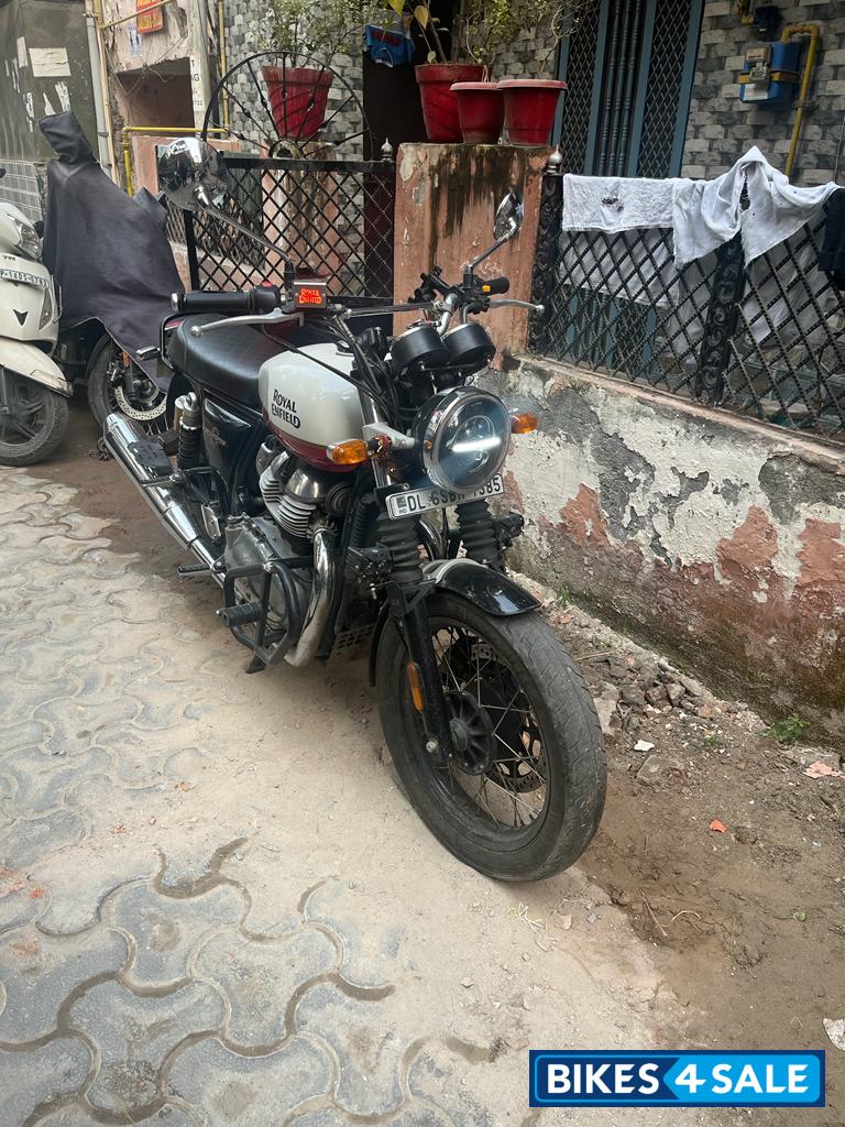 Royal Enfield Interceptor Royal Enfield Interceptor
