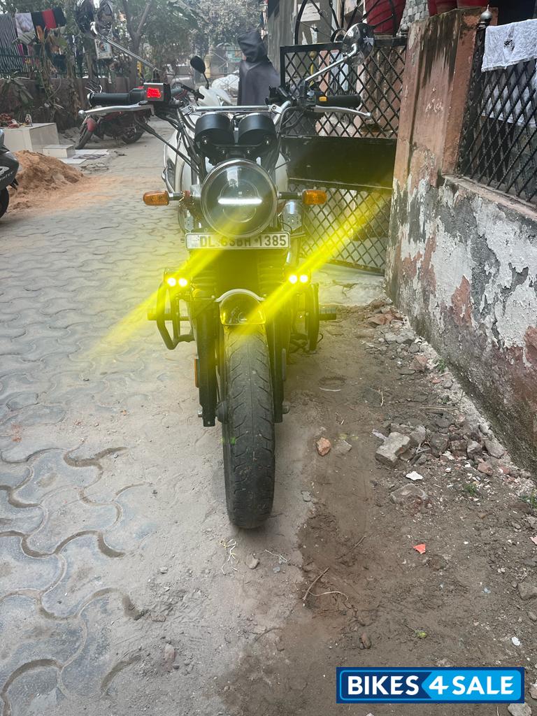 Royal Enfield Interceptor Royal Enfield Interceptor