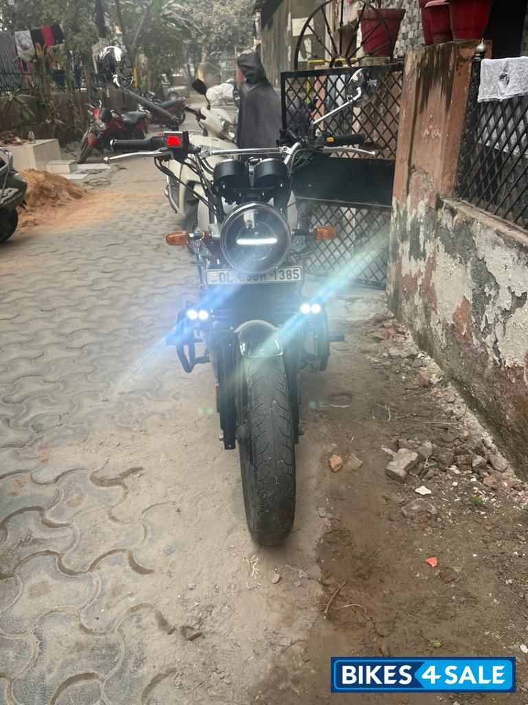 Royal Enfield Interceptor Royal Enfield Interceptor