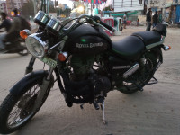 Royal Enfield Thunderbird 350 2015 Model