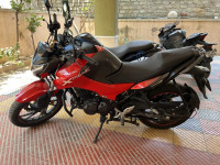 Red Hero Xtreme 160R BS6