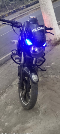 Black Bajaj Pulsar 150 DTSi