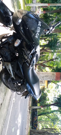 Black Bajaj Pulsar 150 DTSi