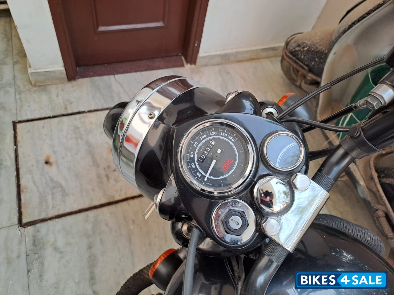 Royal Enfield Bullet 350 ES BS6 Royal Enfield Bullet 350 ES BS6