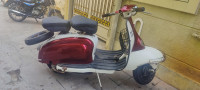 Lambretta  Innocenti 1960 Model