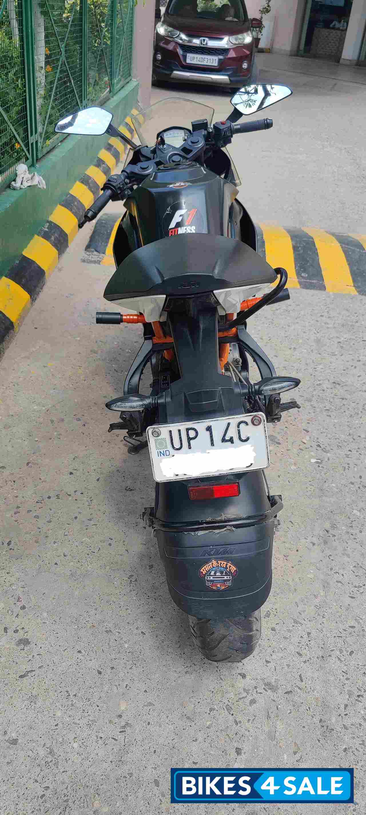 KTM RC 200 KTM RC 200