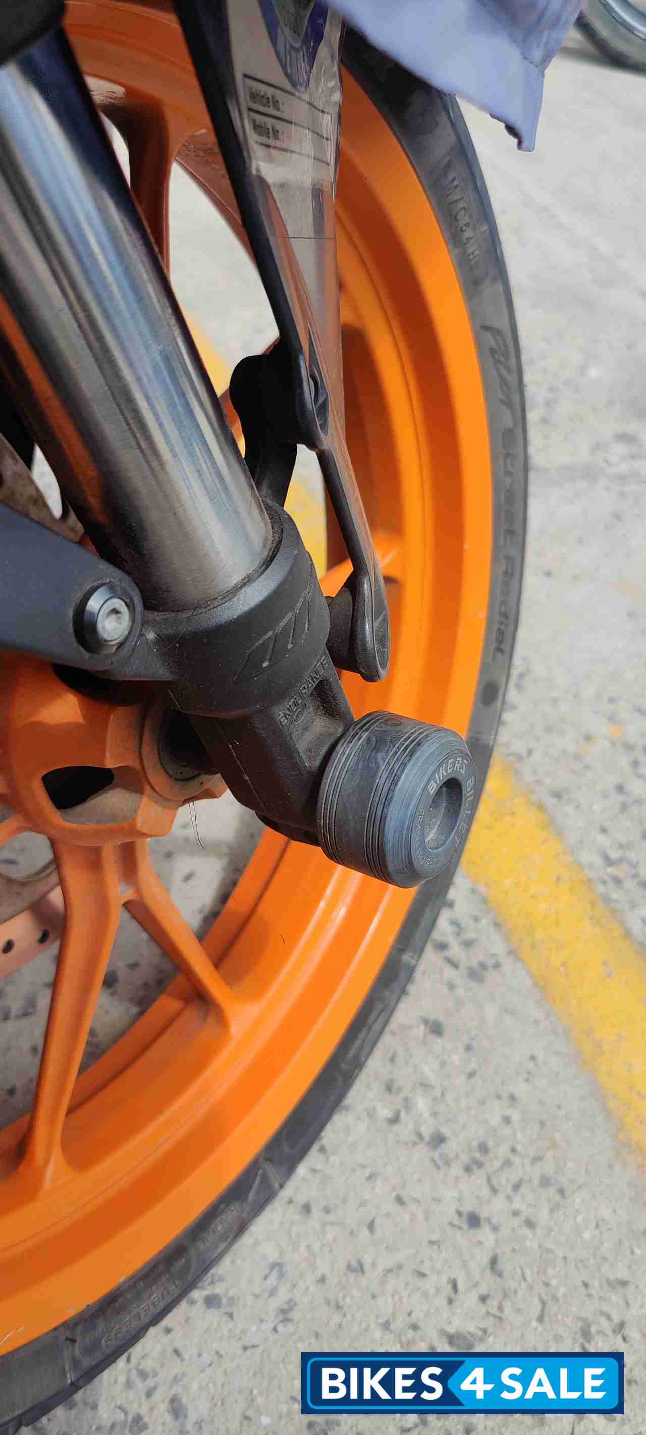 KTM RC 200 KTM RC 200