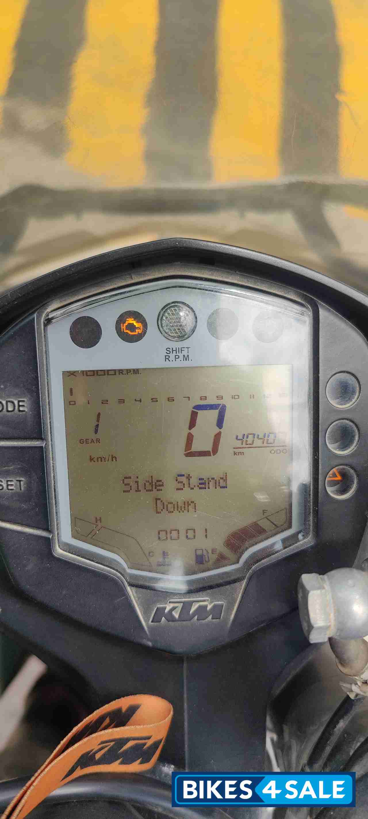 KTM RC 200 KTM RC 200