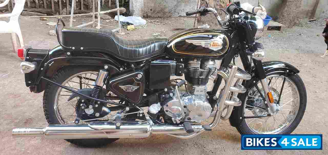 Royal Enfield Bullet Standard 350 Royal Enfield Bullet Standard 350