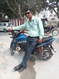 Blue Metall Honda Livo BS6