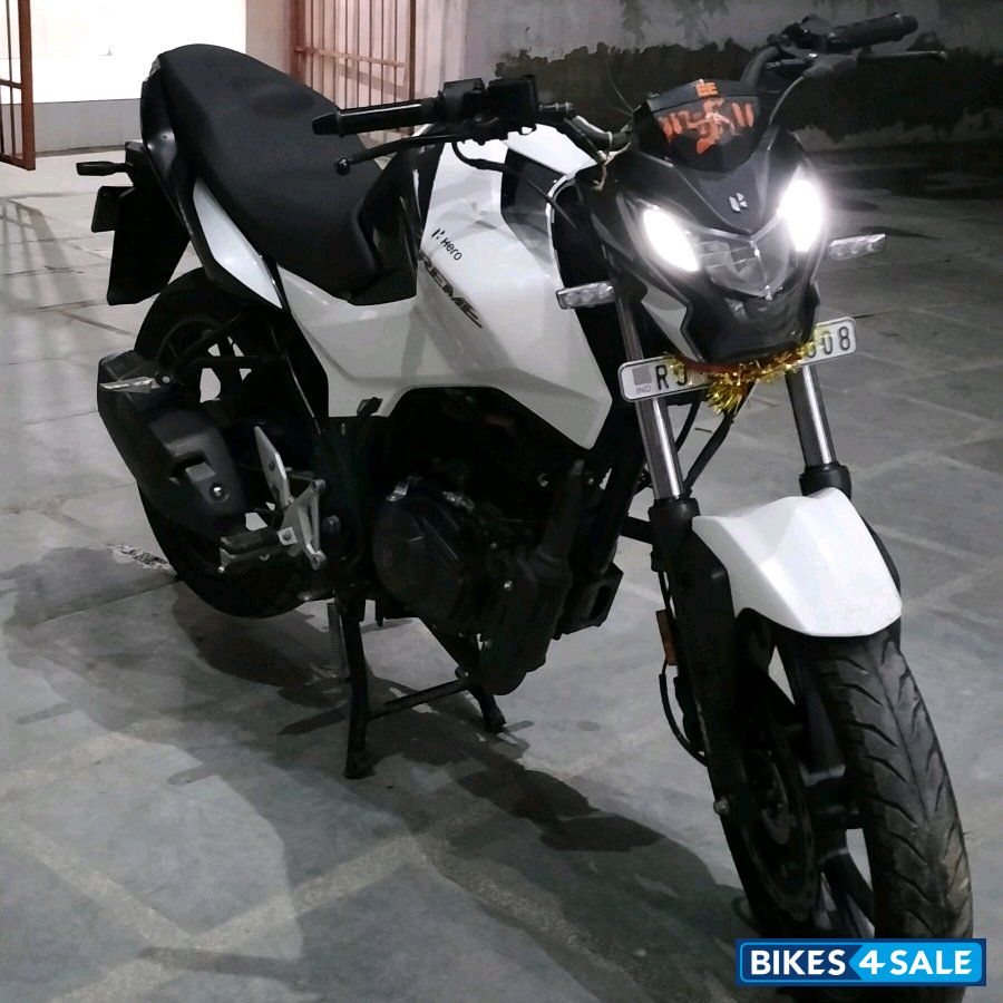 Hero Xtreme 160R BS6 Hero Xtreme 160R BS6
