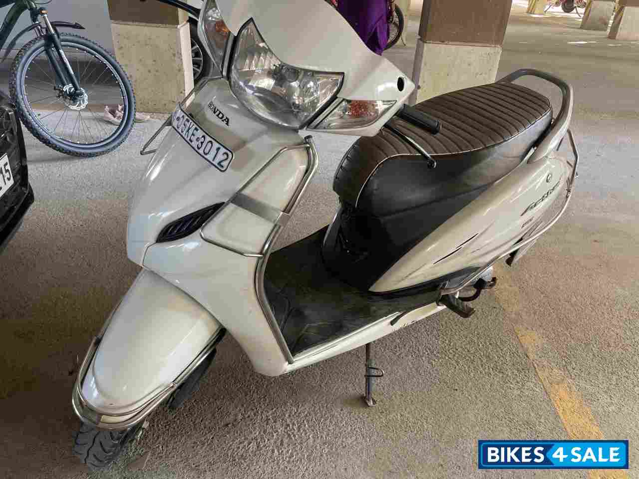 Honda Activa 4G