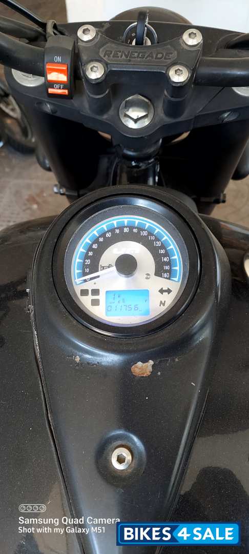 UM Renegade Commando UM Renegade Commando