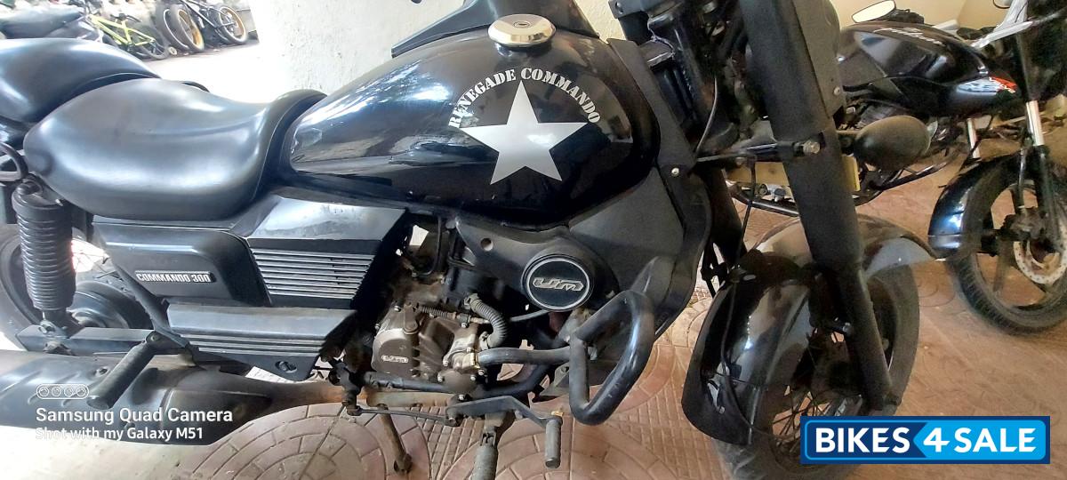 UM Renegade Commando UM Renegade Commando