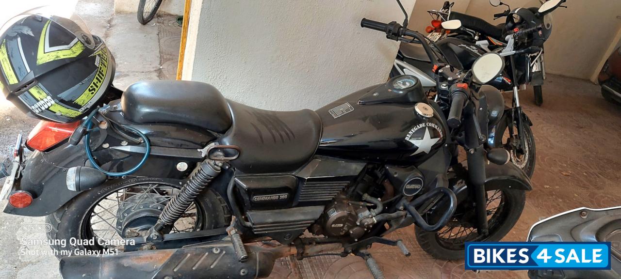 UM Renegade Commando UM Renegade Commando