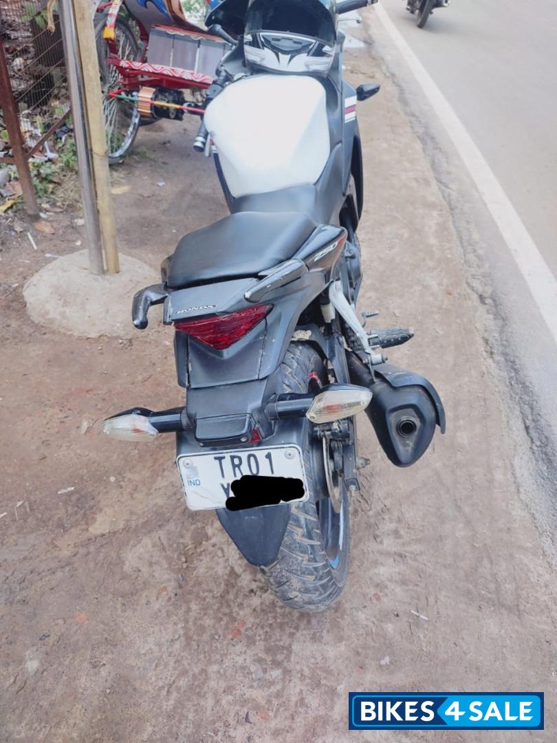 Honda CBR 250R Honda CBR 250R