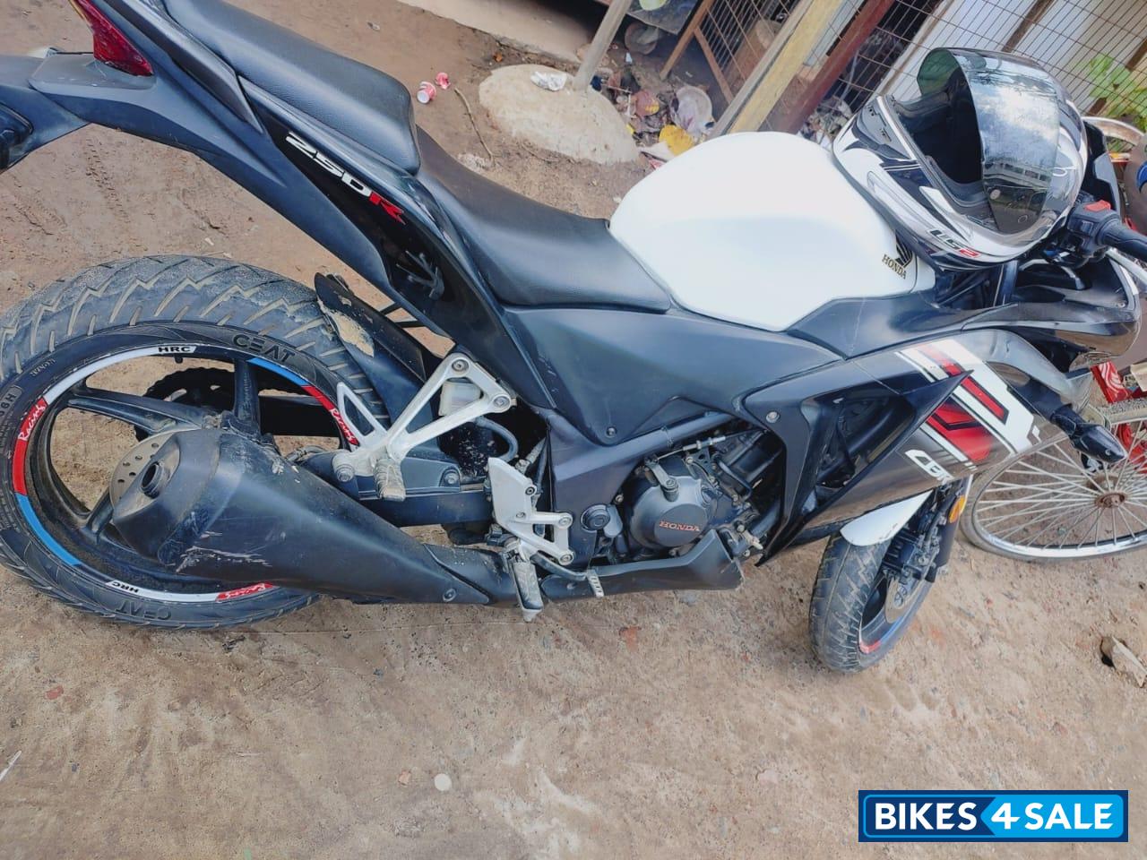 Honda CBR 250R Honda CBR 250R