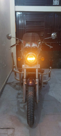 Royal Enfield Thunderbird 350 2016 Model