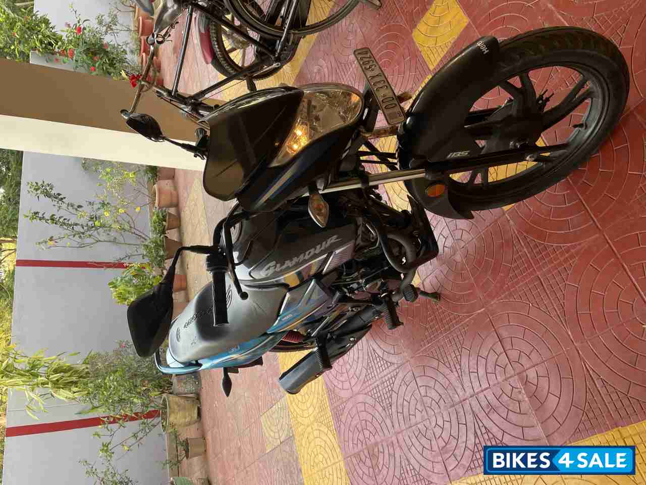 Black & Blue Hero Glamour Glamour I3S Black & Blue Hero Glamour Glamour I3S