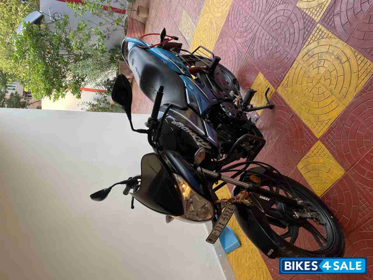 Black & Blue Hero Glamour Glamour I3S Black & Blue Hero Glamour Glamour I3S