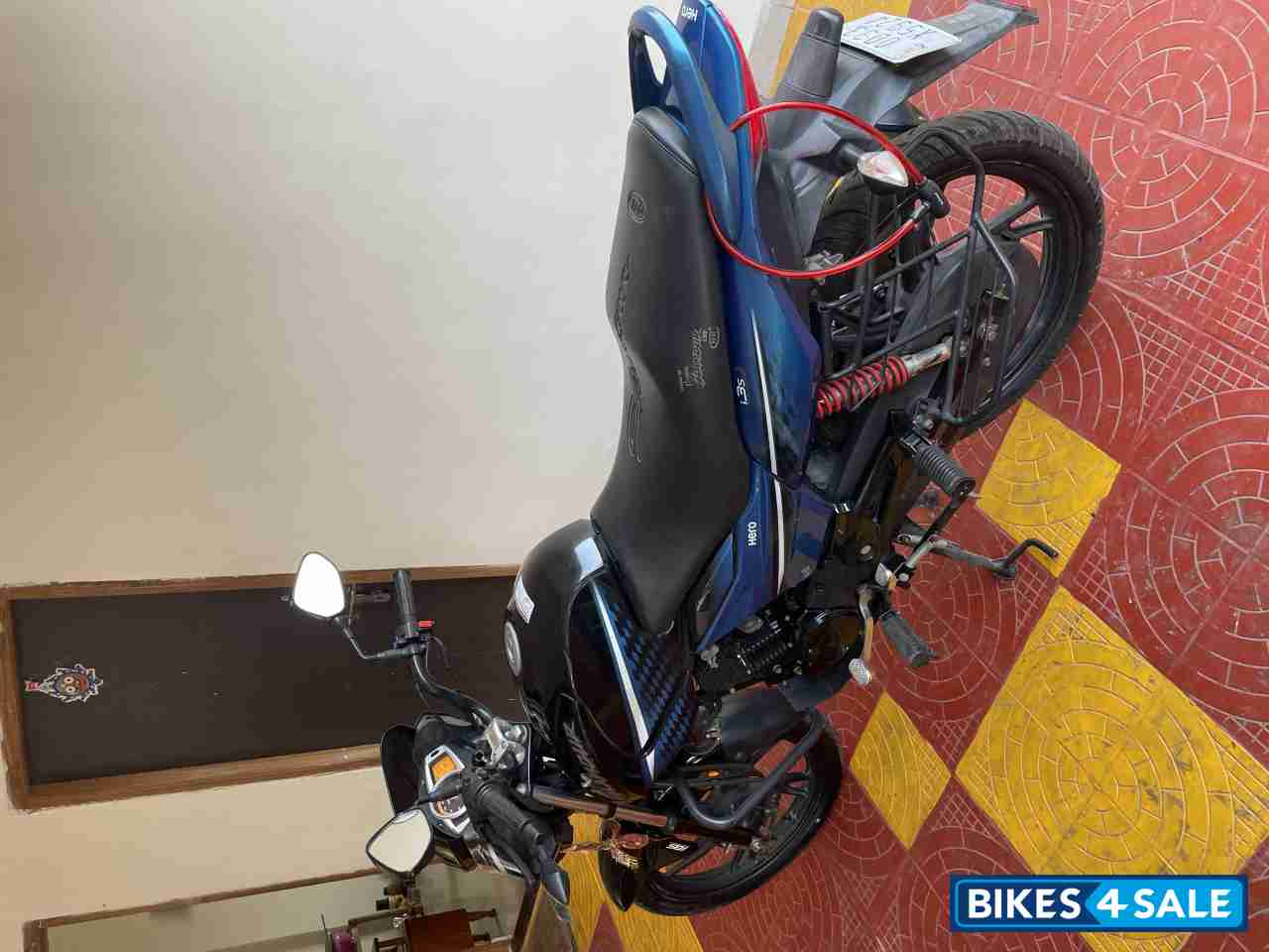 Black & Blue Hero Glamour Glamour I3S Black & Blue Hero Glamour Glamour I3S