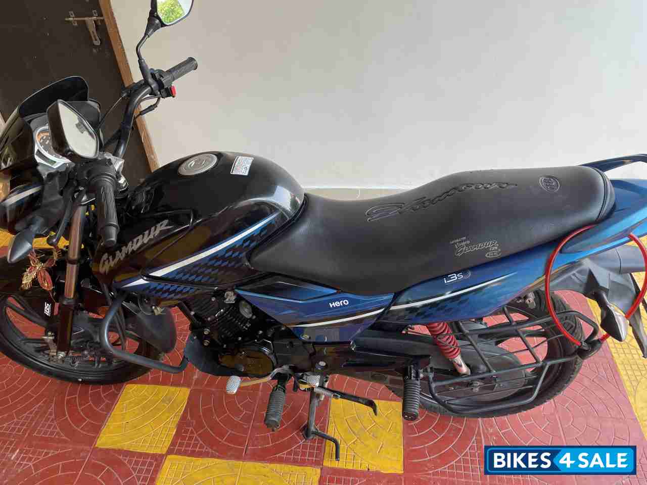 Black & Blue Hero Glamour Glamour I3S Black & Blue Hero Glamour Glamour I3S