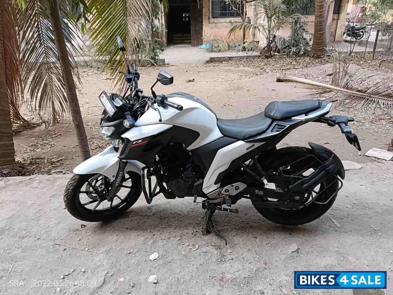 Yamaha FZS 25