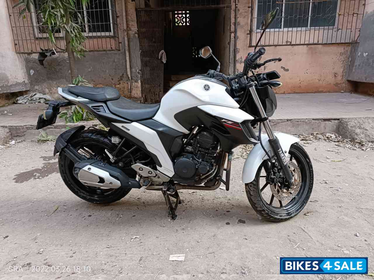 Yamaha FZS 25 Yamaha FZS 25