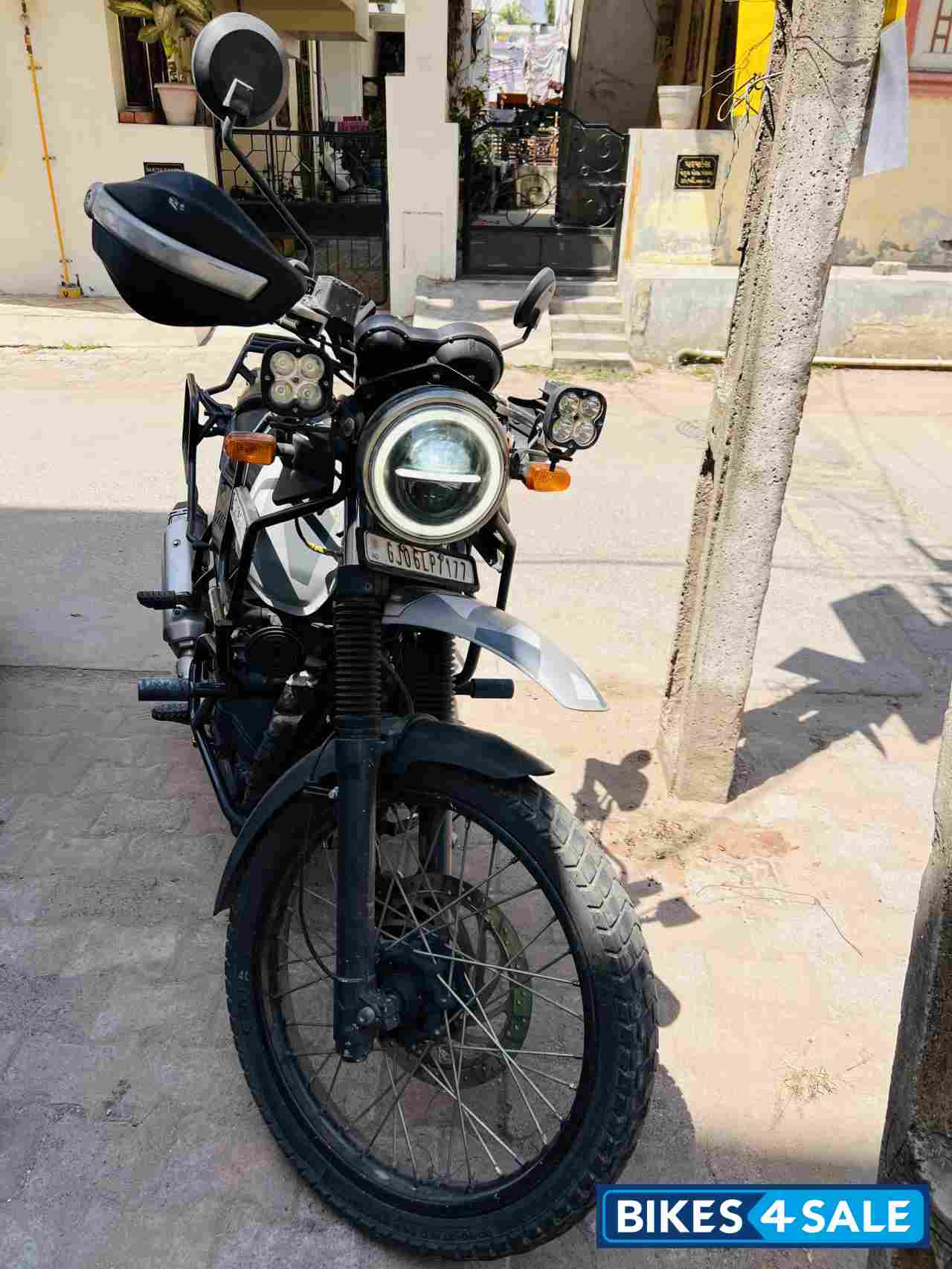 Royal Enfield Himalayan Sleet Royal Enfield Himalayan Sleet