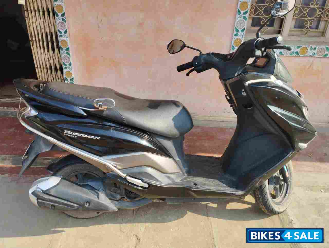 Suzuki Burgman Street Suzuki Burgman Street