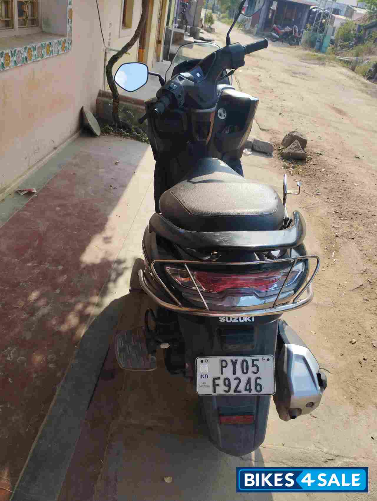 Suzuki Burgman Street Suzuki Burgman Street