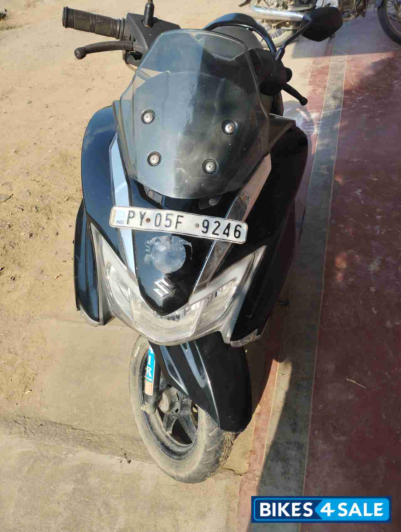 Suzuki Burgman Street Suzuki Burgman Street