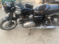 Triumph Bonneville T100