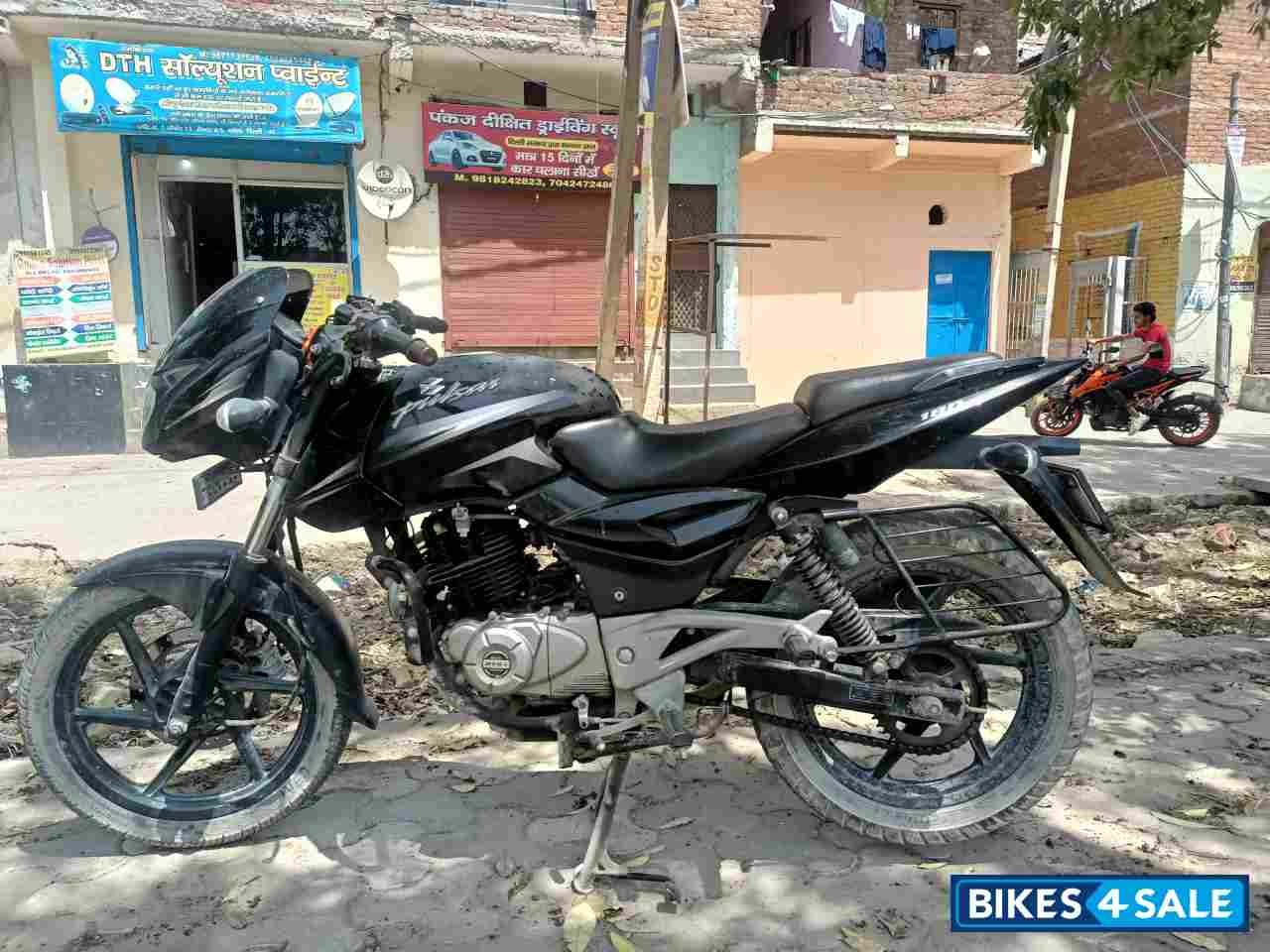 Bajaj Pulsar 180 Bajaj Pulsar 180