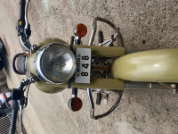 Desert Storm Royal Enfield Classic Desert Storm