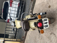 Desert Storm Royal Enfield Classic Desert Storm