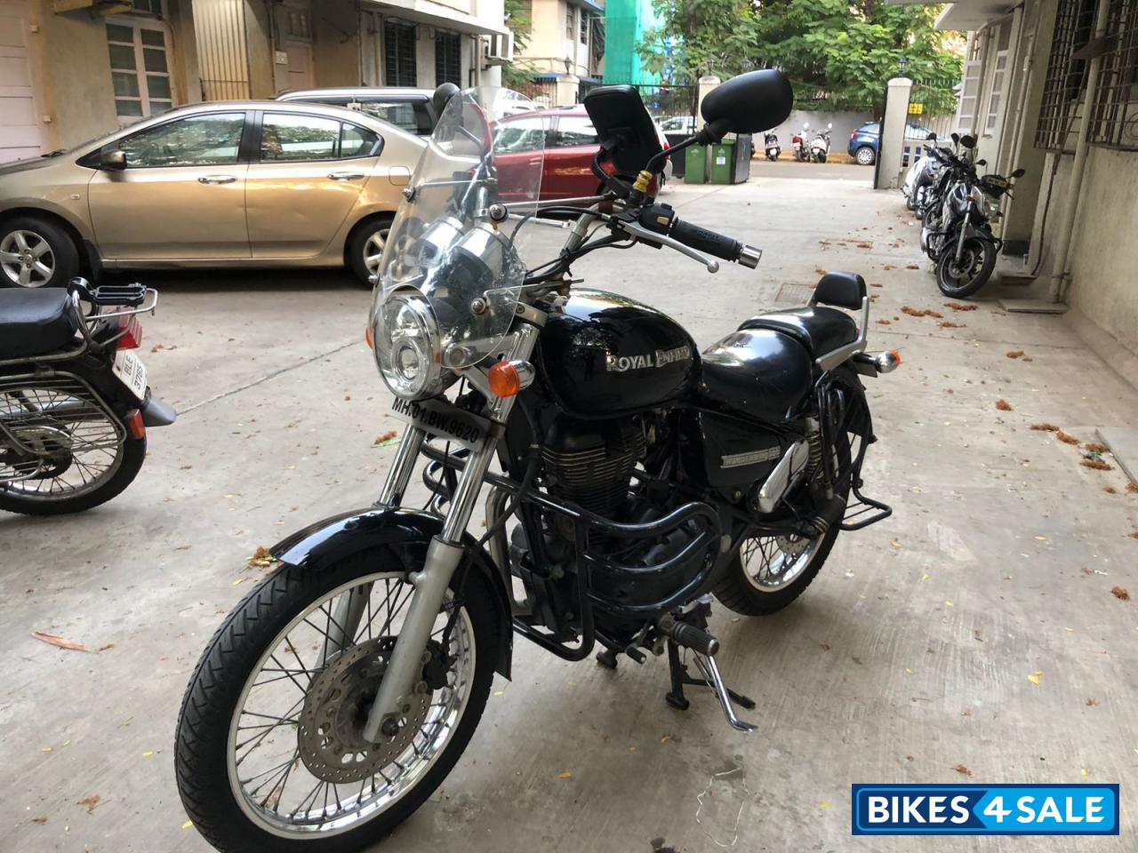 Royal Enfield Thunderbird 500 Royal Enfield Thunderbird 500