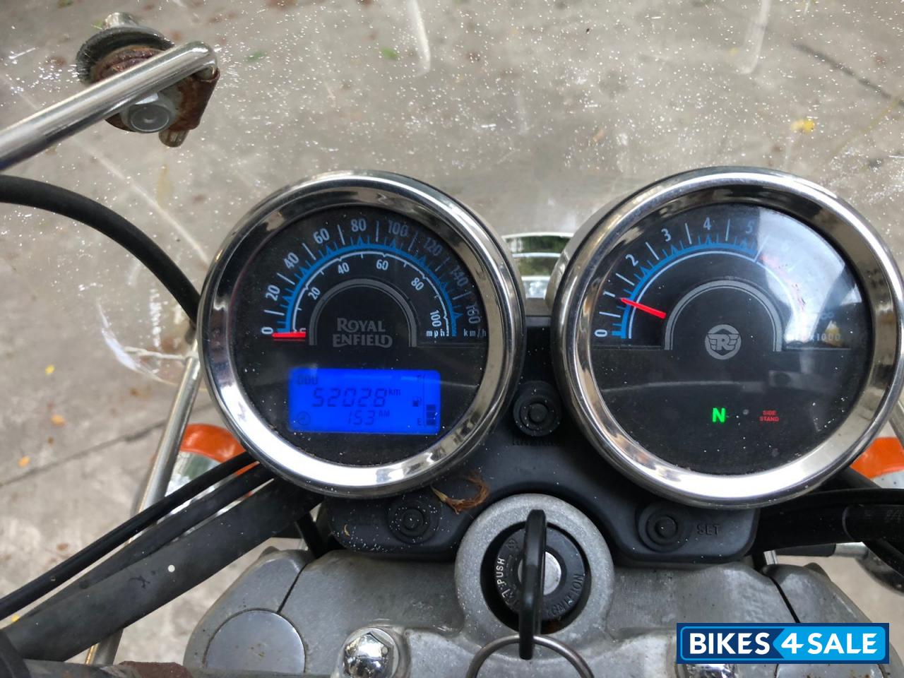 Royal Enfield Thunderbird 500 Royal Enfield Thunderbird 500