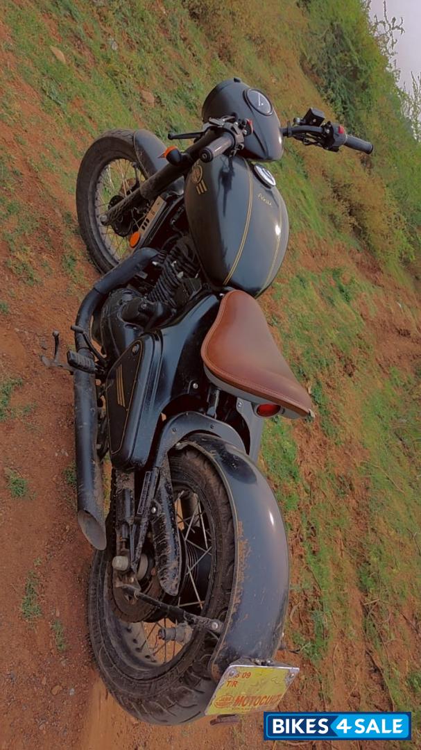 Jawa Perak BS6 Jawa Perak BS6