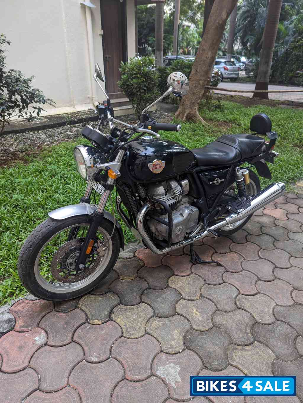 Mark 3 Royal Enfield Interceptor 650 Twin Mark 3 Royal Enfield Interceptor 650 Twin