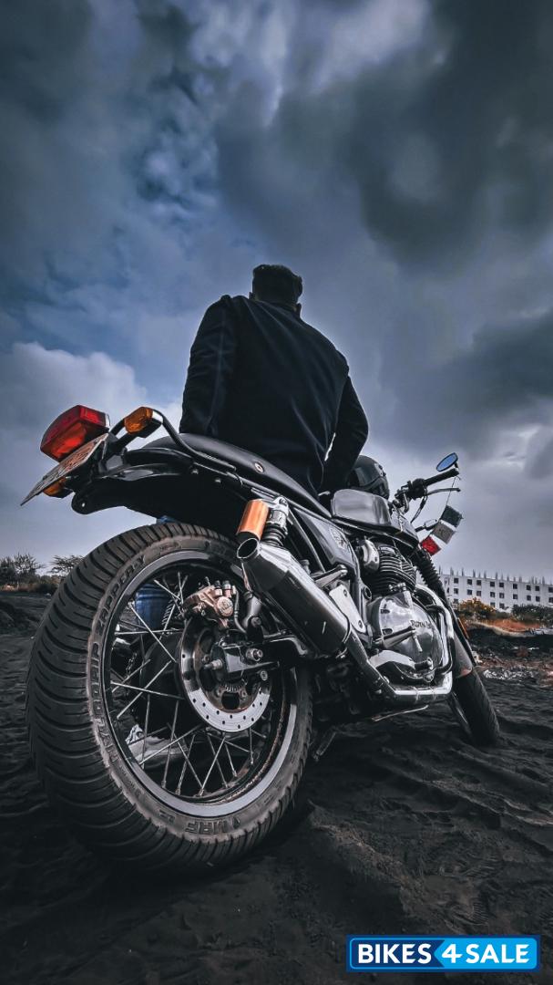 Royal Enfield Continental GT 650 Royal Enfield Continental GT 650