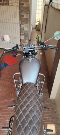 Royal Enfield Interceptor 650 Twin 2019 Model