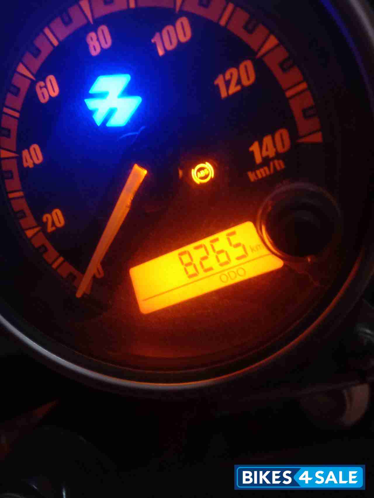 Spicy Red Bajaj Avenger Street 160 Spicy Red Bajaj Avenger Street 160