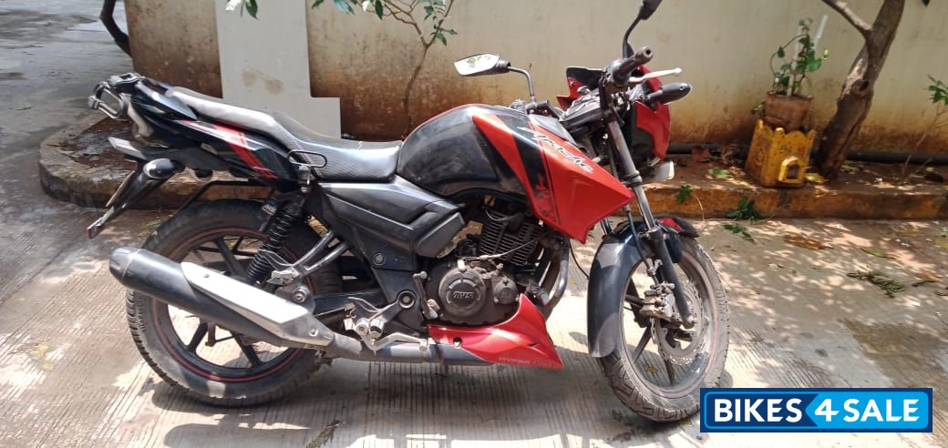 TVS Apache RTR 160