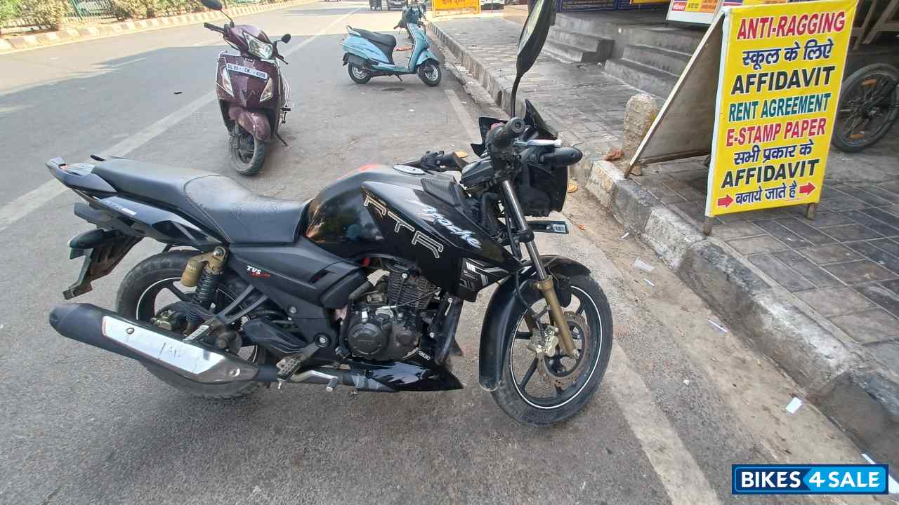 TVS Apache RTR 180 TVS Apache RTR 180