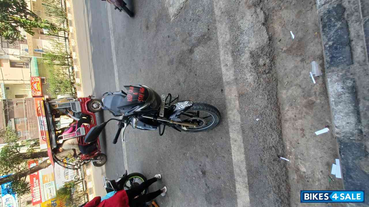 TVS Apache RTR 180 TVS Apache RTR 180