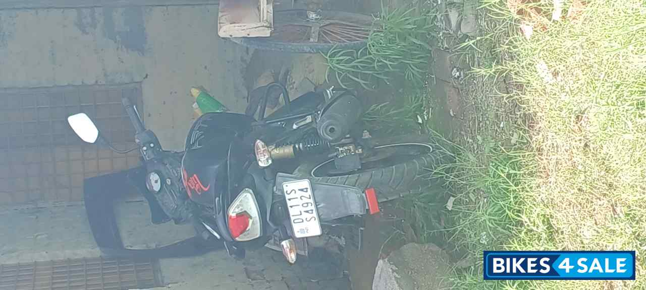 TVS Apache RTR 180 TVS Apache RTR 180